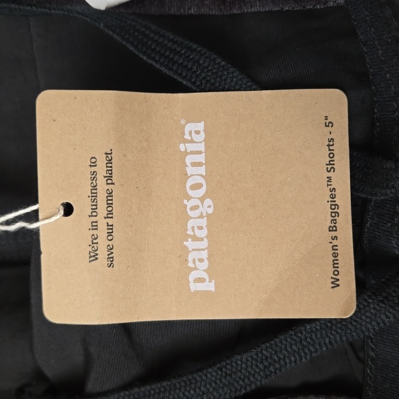 Patagonia Baggies Shorts, Womens Medium, NWT - Picture 2 of 12